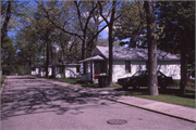 Veterans Cottages Historic District, a District.