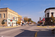 Omro Downtown Historic District, a District.