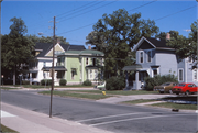 Oshkosh State Normal School Historic District, a District.