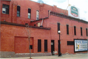 128 N 3RD ST, a Commercial Vernacular small retail building, built in La Crosse, Wisconsin in 1883.