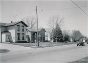 North Washington Street Historic District, a District.