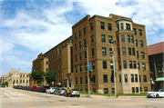 1004 N 10TH ST, a Spanish/Mediterranean Styles hospital/medical clinic, built in Milwaukee, Wisconsin in 1931.