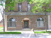 Hotel Calumet, a Building.