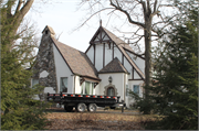 40429 103RD ST, a English Revival Styles house, built in Randall, Wisconsin in 1927.