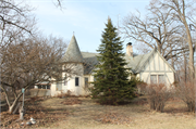 40520 104TH ST, a English Revival Styles house, built in Randall, Wisconsin in 1926.