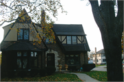 1103 S 76TH ST, a English Revival Styles house, built in West Allis, Wisconsin in 1927.
