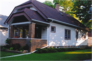 2163 S LIVINGSTON TER, a Bungalow house, built in West Allis, Wisconsin in 1929.