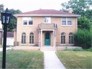 6700 REVERE AVE, a Spanish/Mediterranean Styles house, built in Wauwatosa, Wisconsin in 1926.