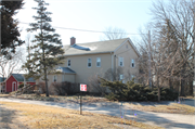 807 200TH AVE (US HWY 45), a Front Gabled house, built in Paris, Wisconsin in 1925.