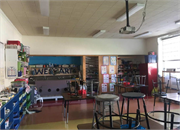 100 S HURON ST, a Art Deco school – elem/middle/jr high/high, built in De Pere, Wisconsin in 1952.