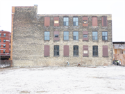 Harley-Davidson Motor Company Factory No 7, a Building.