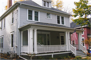 McCall Street Historic District (Boundary Increase), a District.