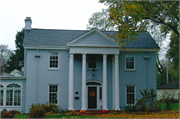 2031 MARTHA WASHINGTON DR, a Neoclassical/Beaux Arts house, built in Wauwatosa, Wisconsin in 1923.