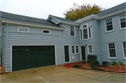 2031 MARTHA WASHINGTON DR, a Neoclassical/Beaux Arts house, built in Wauwatosa, Wisconsin in 1923.