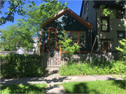 2045 N 2ND ST, a Front Gabled house, built in Milwaukee, Wisconsin in 1875.