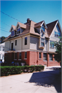 2679 N LAKE DR, a Side Gabled house, built in Milwaukee, Wisconsin in 1899.