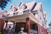 2679 N LAKE DR, a Side Gabled house, built in Milwaukee, Wisconsin in 1899.