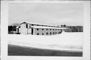 W2948 COUNTY HIGHWAY A, a Astylistic Utilitarian Building hatchery, built in King, Wisconsin in .