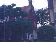 2589 N MARYLAND AVE, a Dutch Colonial Revival house, built in Milwaukee, Wisconsin in 1893.
