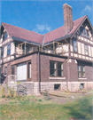 1301 ALGOMA BLVD, a English Revival Styles house, built in Oshkosh, Wisconsin in 1906.