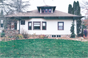 722 FRANKLIN ST, a Bungalow house, built in Spooner, Wisconsin in 1915.