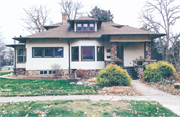 722 FRANKLIN ST, a Bungalow house, built in Spooner, Wisconsin in 1915.