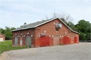 912 S OLDE ONEIDA ST, a Astylistic Utilitarian Building industrial bldg/manufacturing facility, built in Appleton, Wisconsin in 1915.