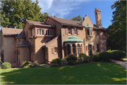 6614 HILLCREST DR, a Spanish/Mediterranean Styles house, built in Wauwatosa, Wisconsin in 1927.