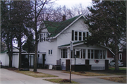 517 S STATE ST, a Front Gabled house, built in Waupaca, Wisconsin in 1900.
