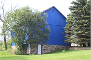 3975 S 124TH ST, a Astylistic Utilitarian Building barn, built in New Berlin, Wisconsin in .