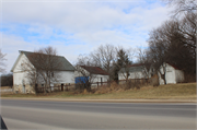 20020 W LAWNSDALE RD, a Astylistic Utilitarian Building barn, built in New Berlin, Wisconsin in .