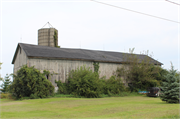 17910 W OBSERVATORY RD, a Astylistic Utilitarian Building barn, built in New Berlin, Wisconsin in .