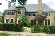 3565 N Lake Dr, a French Revival Styles house, built in Shorewood, Wisconsin in 1928.
