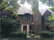 1845 SUMMIT AVE, a English Revival Styles house, built in Madison, Wisconsin in 1926.