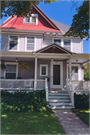 520 E NORTH ST 520 E NORTH ST, a Queen Anne house, built in Appleton, Wisconsin in 1905.