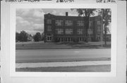 1200 E 1ST ST, a Late Gothic Revival school – elem/middle/jr high/high, built in Merrill, Wisconsin in 1922.