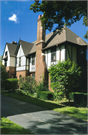 3487 N LAKE DR, a English Revival Styles house, built in Milwaukee, Wisconsin in 1929.