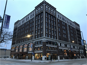 300-308 N ADAMS ST, a English Revival Styles lodging-hotel, built in Green Bay, Wisconsin in 1924.
