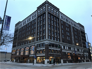 300-308 N ADAMS ST, a English Revival Styles hotel/motel, built in Green Bay, Wisconsin in 1924.