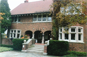 2927 E NEWBERRY BLVD, a English Revival Styles house, built in Milwaukee, Wisconsin in 1910.