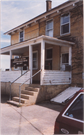 218 N IOWA ST, a Side Gabled jail/correctional center/prison, built in Dodgeville, Wisconsin in 1872.