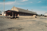 Soo Line Depot, a Building.