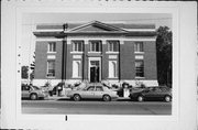 Merrill Post Office, a Building.