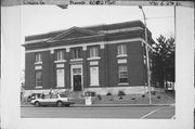 430 E 2ND ST, a Neoclassical/Beaux Arts post office, built in Merrill, Wisconsin in 1915.