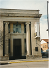 178 N IOWA ST, a Neoclassical/Beaux Arts bank/financial institution, built in Dodgeville, Wisconsin in 1919.