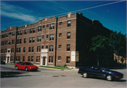 130 FOREST AVE, a Neoclassical/Beaux Arts apartment/condominium, built in Fond du Lac, Wisconsin in 1921.