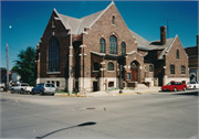 First Baptist Church of Fond du Lac, a Building.