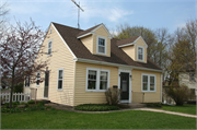401 E DIVISION ST, a Minimal Traditional house, built in Dodgeville, Wisconsin in 1940.
