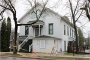 284 S Lake St, a Greek Revival, built in Elkhart Lake, Wisconsin in 1882.