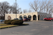 4600 W BROWN DEER RD, a large retail building, built in Brown Deer, Wisconsin in 1969.